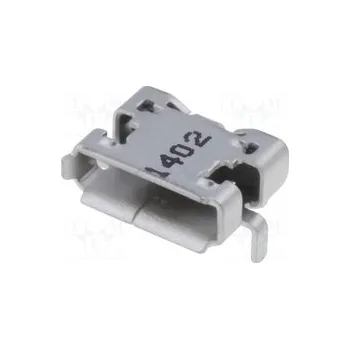 Elektrická zásuvka MCRAB1SRASMTCS1TR