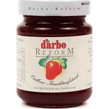 Darbo DIA jahodový džem