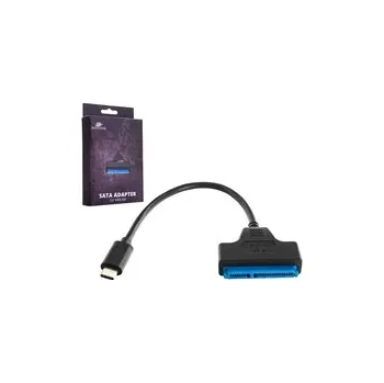 SATA III na USB-C HDD SDD adaptér