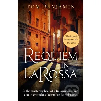 Requiem in La Rossa - Tom Benjamin Constable