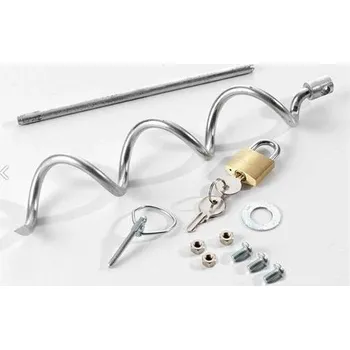 Ohradník Sada pro fixaci kovové schránky na el.zdroje 33347