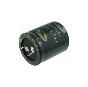 Kondenzátor HC2A478M35040HA