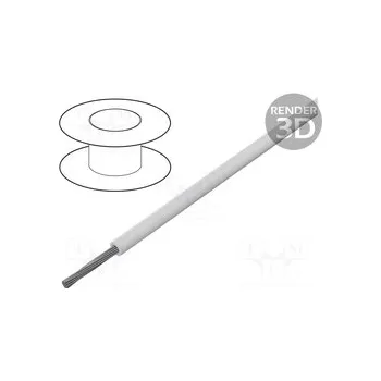 elektrický kabel HEAT180SID-1.0WH