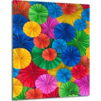 Kuchyňské prkénko Krájecí deska TMK ArtDeko sklo 1 ks