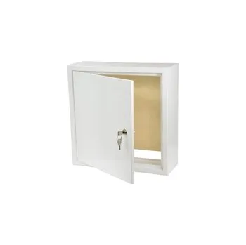 Racková skříň Kovový plášť TPR-4 v3 Skříň 400x400x140