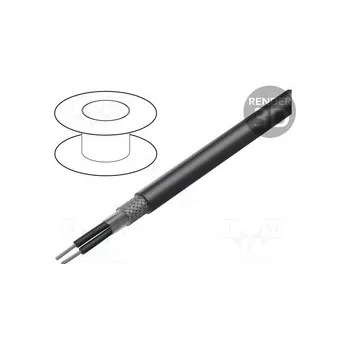 elektrický kabel THERM145-C-2X0.5