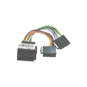 Elektrická zásuvka ISO-zásuvka 5/8 pólů-ISO 5+8 pólů