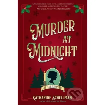 Murder at Midnight - Katharine Schellman