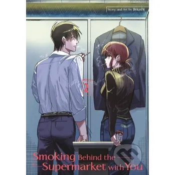 Komiks pro dospělé Smoking Behind the Supermarket with You 02 - JINUSHI Square Enix