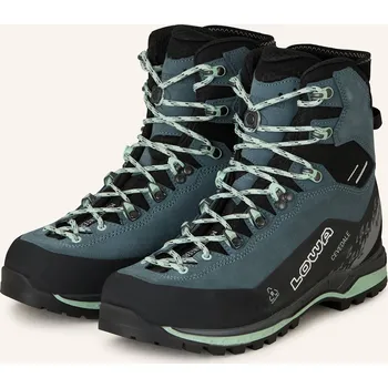 Dámská sportovní obuv Lowa Pohorky Cevedale Pro Gtx Mid, petrolejová