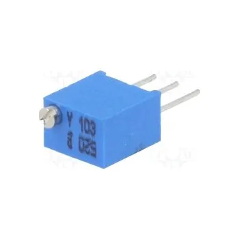 Potenciometr T67Y-10K