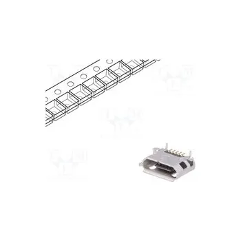 Elektrická zásuvka 10103594-0001LF/C