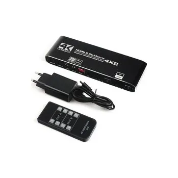 Video kabel Matrix HDMI 4/2 Spacetronik SPH-M422