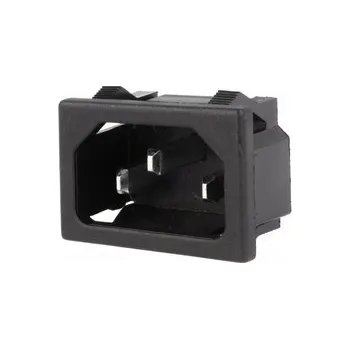 Elektrická zásuvka KS202