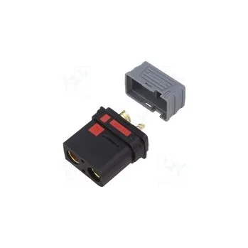 Elektrická zásuvka QS10P-L-F