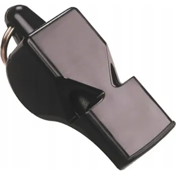 Píšťalka Yakimasport Píšťalka bezkulová černá