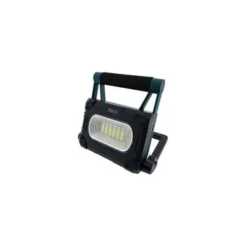 Solární přenosný reflektor 30W TR-226R TRIXLINE