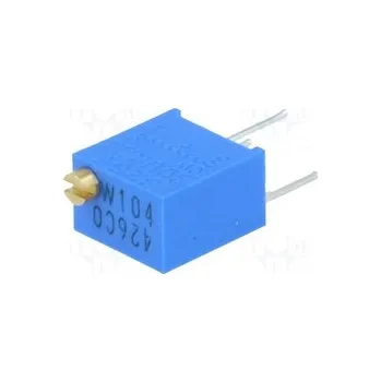 Potenciometr 3266W-1-104LF