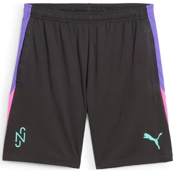 Pánské kraťasy Pánské sportovní kraťasy Puma NEYMAR JR CREATIVITY TRSHORT černé 660097-01 - XL | UK 11,5 | US 12,5