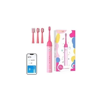 Zubní kartáček Zubní kartáček BITVAE BVK7S Pink dětský