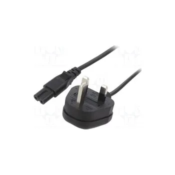 Elektrická zásuvka SN38-2/07/3BK