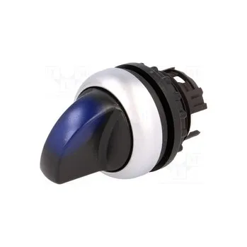 vypínač M22-WRLK-B