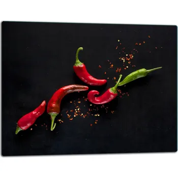 Kuchyňské prkénko Krájecí deska TMK ArtDeko sklo 1 ks