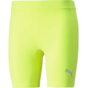 Pánské kraťasy Pánské kompresní kraťasy Puma LIGA BASELAYER SHORT TIGHT modré 655924-59 - XL | UK 9 | US 10