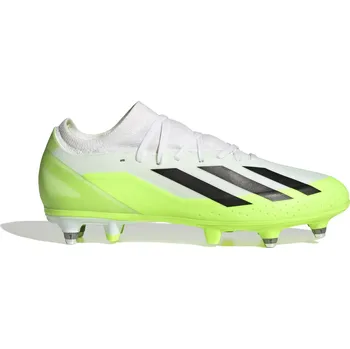 Kopačky Kopačky kolíky adidas X CRAZYFAST.3 SG bílé ID9350 - EUR 42 2/3 | UK 8,5 | US 9