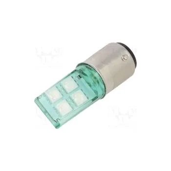 Žárovka LG-S-BA15D-24AC/DC