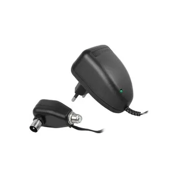 Anténní zesilovač Anténní zdroj se zásuvkou F 12V - LED dioda