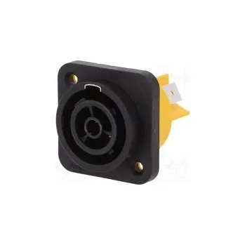 Elektrická zásuvka HPT-3-FD