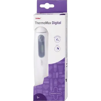 Teploměr osobní Dr. Max ThermoMax Digital teploměr 1 ks