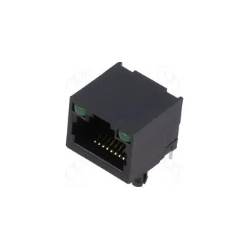 Elektrická zásuvka MTJ-88ARX1-LD