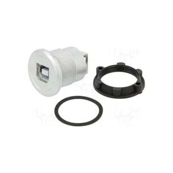 Elektrická zásuvka USB-03C