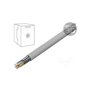 elektrický kabel F/UTP5E-FCU