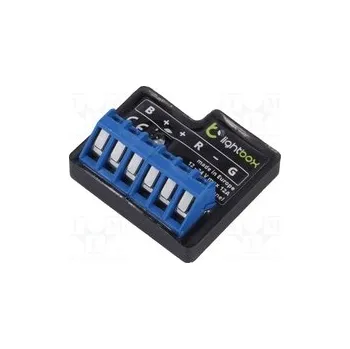 Ovladač světel LIGHTBOX