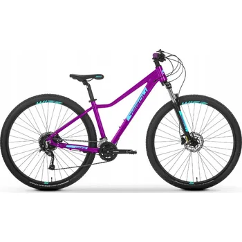 Horské kolo Horské kolo MTB Tabou Wizz 4.0, rám 20 palců, kola 29", fialové