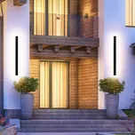 Nástěnné LED fasádní svítidlo Linia V-TAC 17W IP65