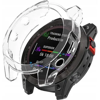 Pouzdro na mobilní telefon POUZDRO POUZDRO TPU PRO GARMIN EPIX GEN 2