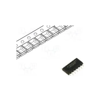 Polovodič LMV324MX/NOPB