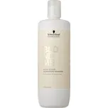 Vyživující šampon pro blond vlasy Schwarzkopf Professional BlondMe Bond Repair Nourishing Shampoo - 1000 ml + dárek zdarma