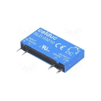 Relé SLD03210