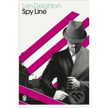Spy Line - Len Deighton Penguin Classics