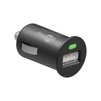 Goobay USB nabíječka do auta 1A 5W 12/24V