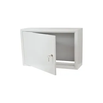 Rozvaděč TPR-8B+W v3 Kovová skříň 700x500x200