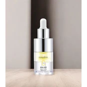 Pleťové sérum Easydew - DW-EGF Multi Vita Serum C - Rozjasňující sérum na obličej s vitaminem C 14ml