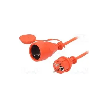 Prodlužovací kabel PS-170S/IP44-10