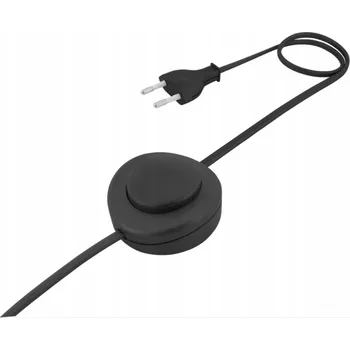 Napájecí kabel Napájecí kabel s vypínačem a nožním spínačem pro lampu