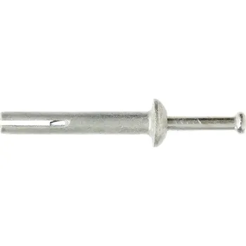 Hmoždinka Kovová hmoždinka s hřebem 6x40mm